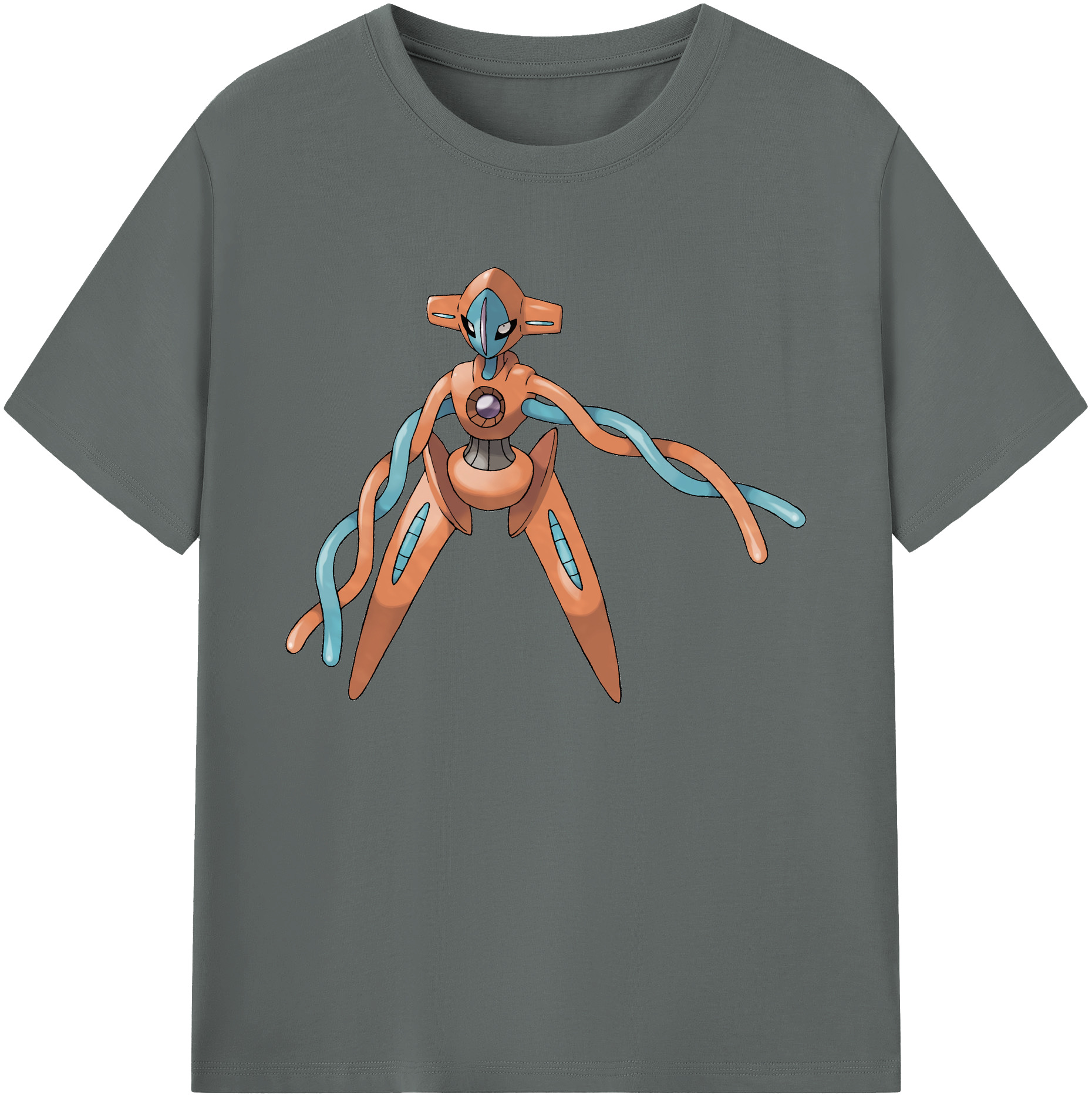 （画像用） ポケットモンスター Pokémon 綿100％ メンズ半袖Tシャツ｜肌触りやわらか＆通気性